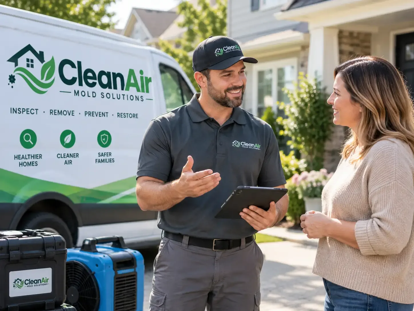 Mold Remediation Union, WV FAQs